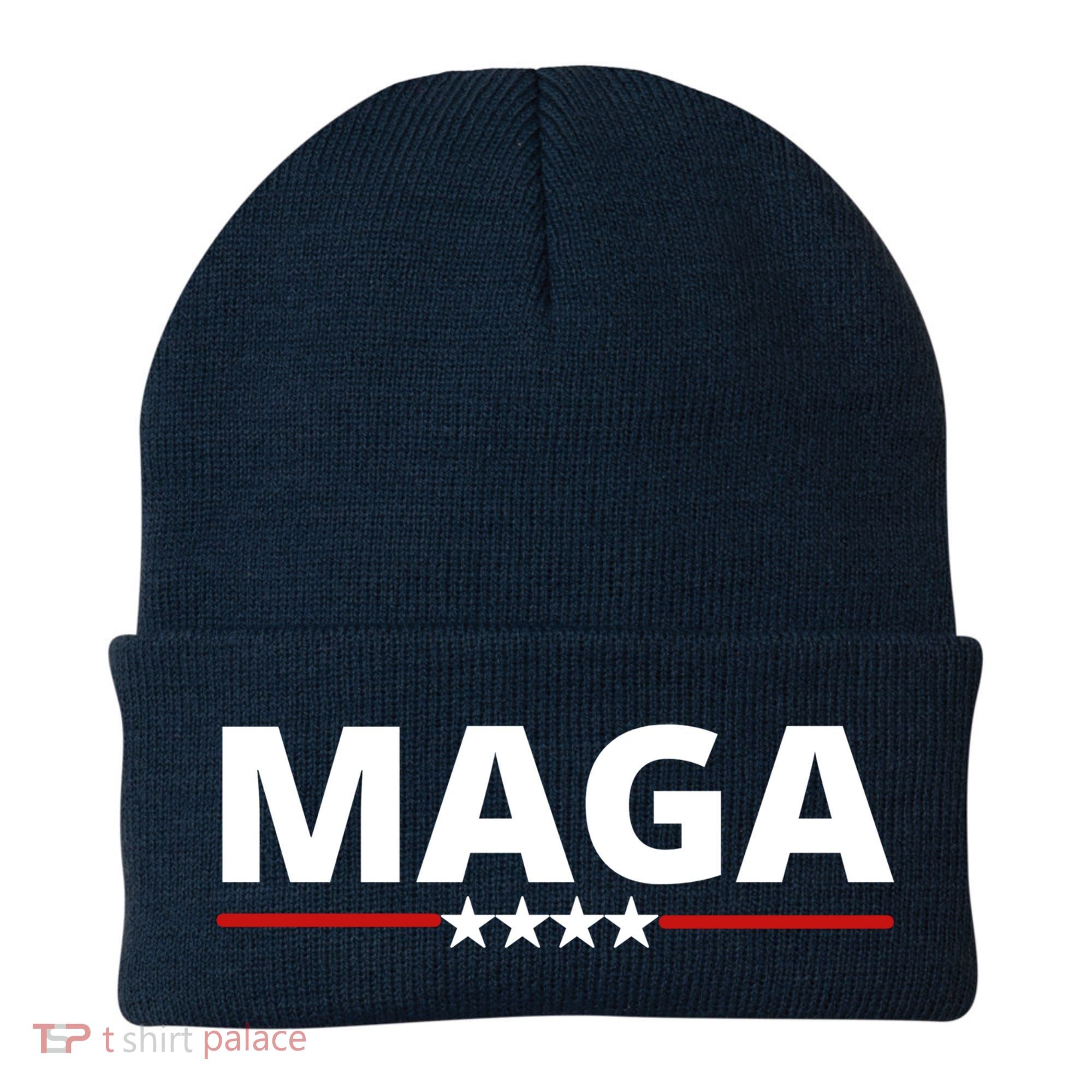 MAGA Make America Great Again Trump Beanie