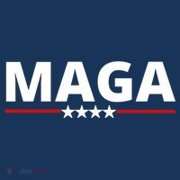MAGA Make America Great Again Trump Beanie thumb 2