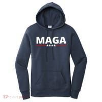 MAGA Make America Great Again Trump Women's Hoodie thumb 0