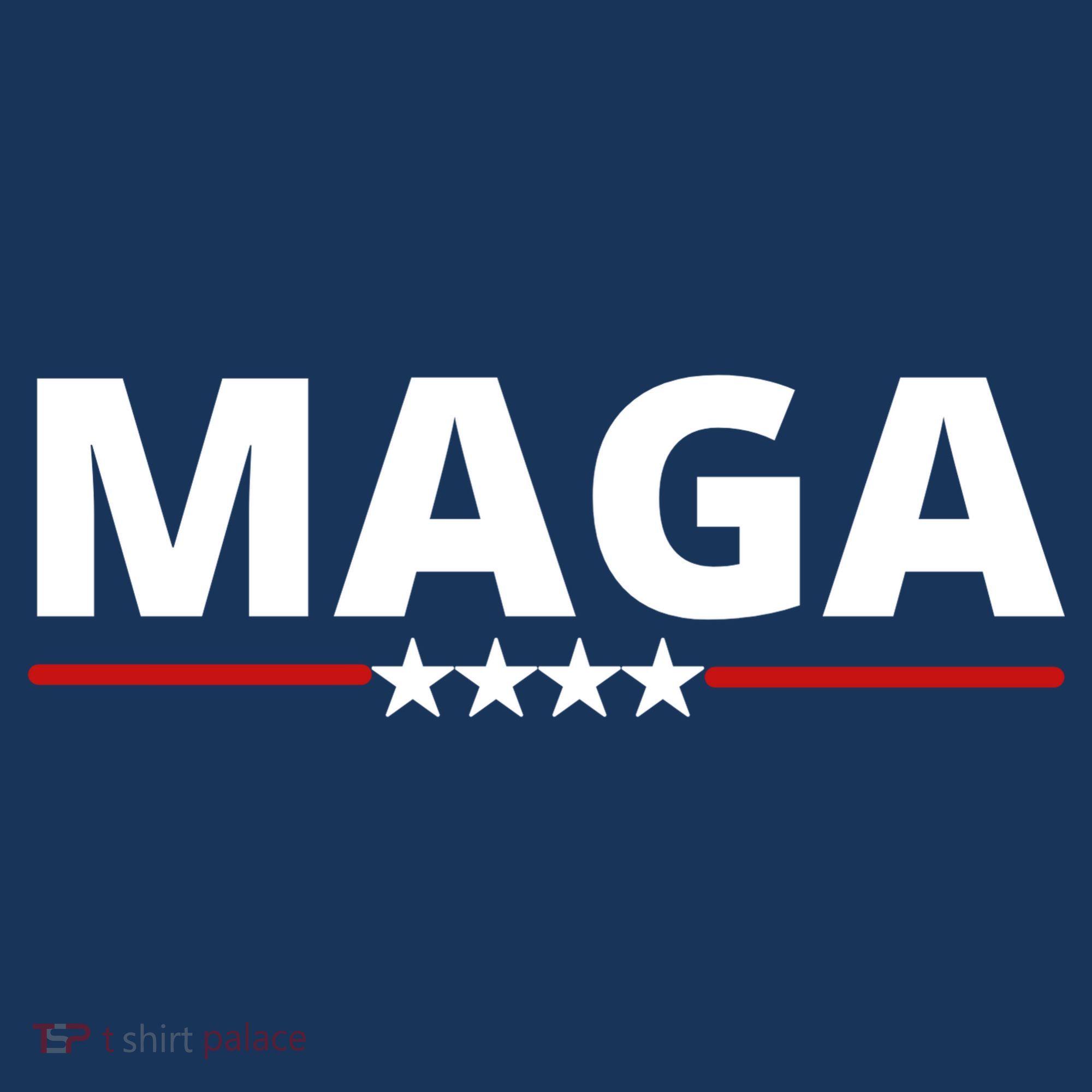 MAGA Make America Great Again Trump Women's Hoodie