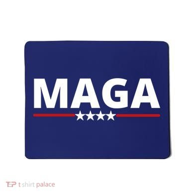 MAGA Make America Great Again Trump Mousepad