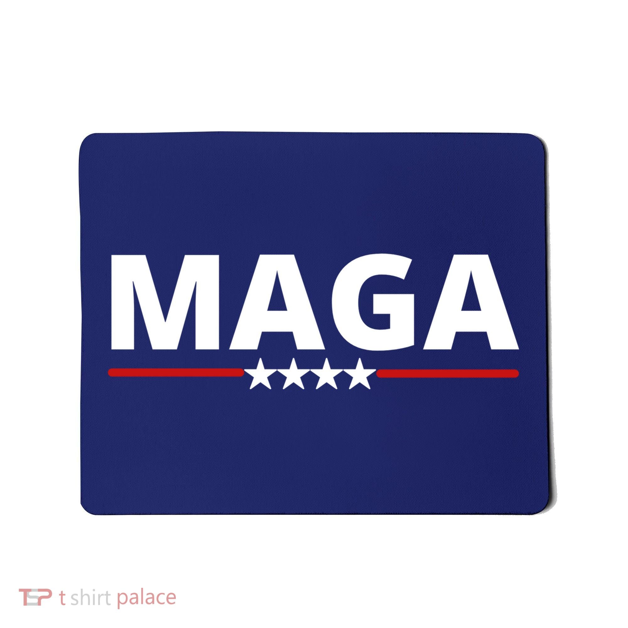 MAGA Make America Great Again Trump Mousepad