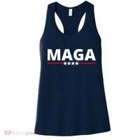 MAGA Make America Great Again Trump Women's Tank Top thumb 0