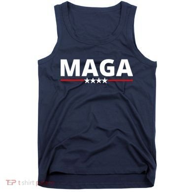 MAGA Make America Great Again Trump Tank Top
