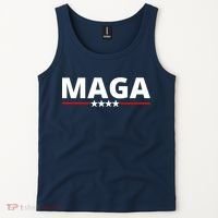 MAGA Make America Great Again Trump Tank Top thumb 2