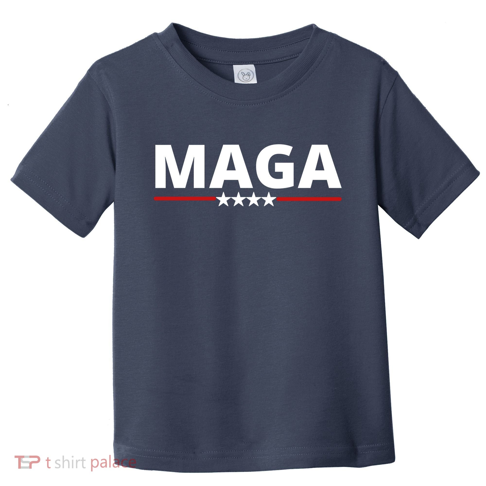 MAGA Make America Great Again Trump Toddler T-Shirt