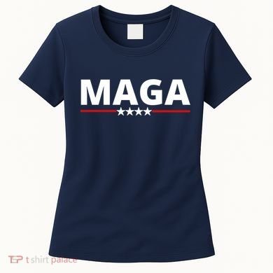 MAGA Make America Great Again Trump Women's T-Shirt