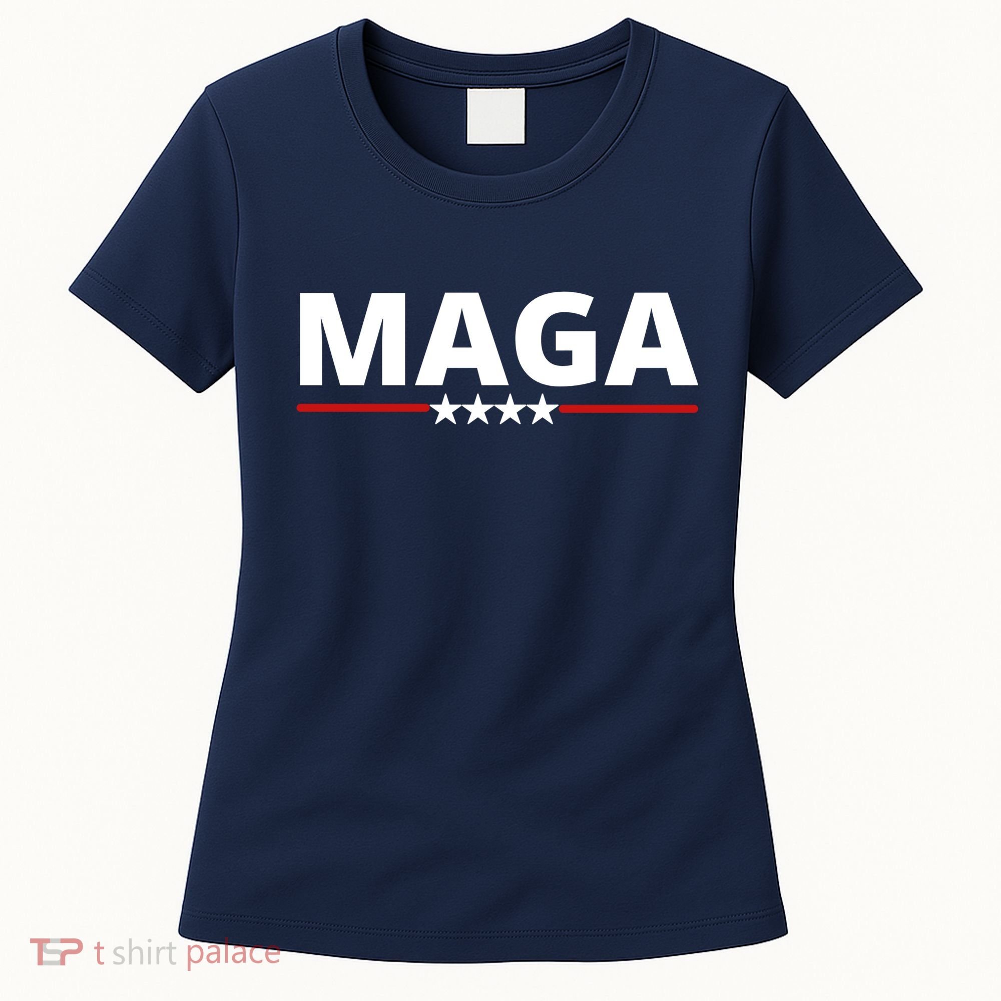MAGA Make America Great Again Trump Women's T-Shirt