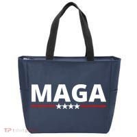 MAGA Make America Great Again Trump Tote Bag thumb 0