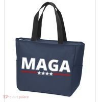 MAGA Make America Great Again Trump Tote Bag thumb 3