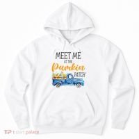 Meet Me At The Pumpkin Patch Cute Halloween Hoodie thumb 0