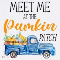 Meet Me At The Pumpkin Patch Cute Halloween Baby Bodysuit thumb 2