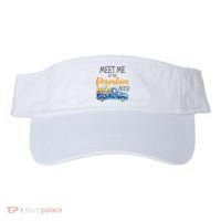 Meet Me At The Pumpkin Patch Cute Halloween Visor thumb 0
