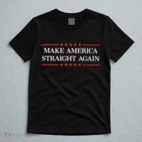 MASA Make America Straight Again T-Shirt thumb 5