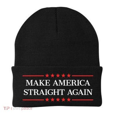 MASA Make America Straight Again Beanie