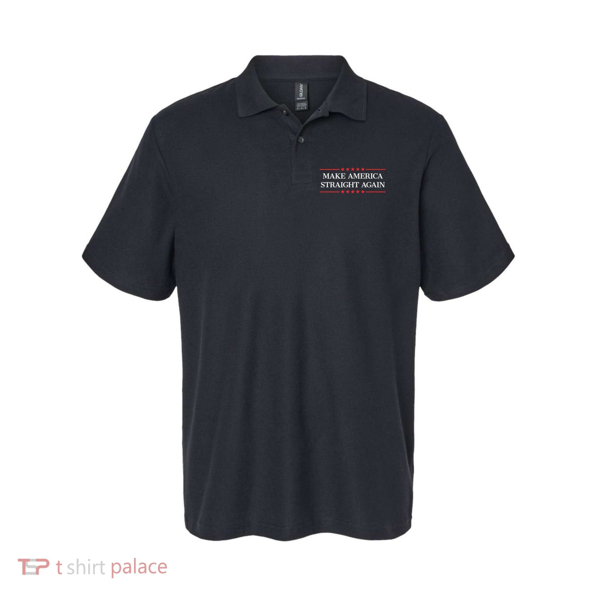 MASA Make America Straight Again Polo