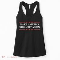 MASA Make America Straight Again Women's Tank Top thumb 0