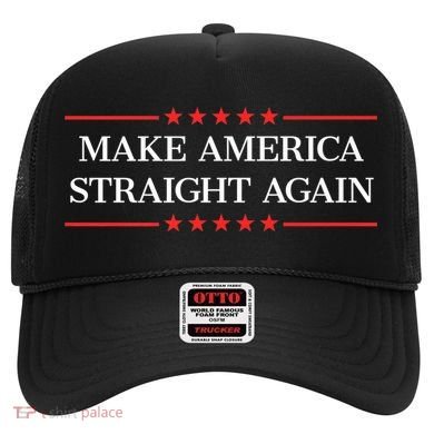 MASA Make America Straight Again Hat