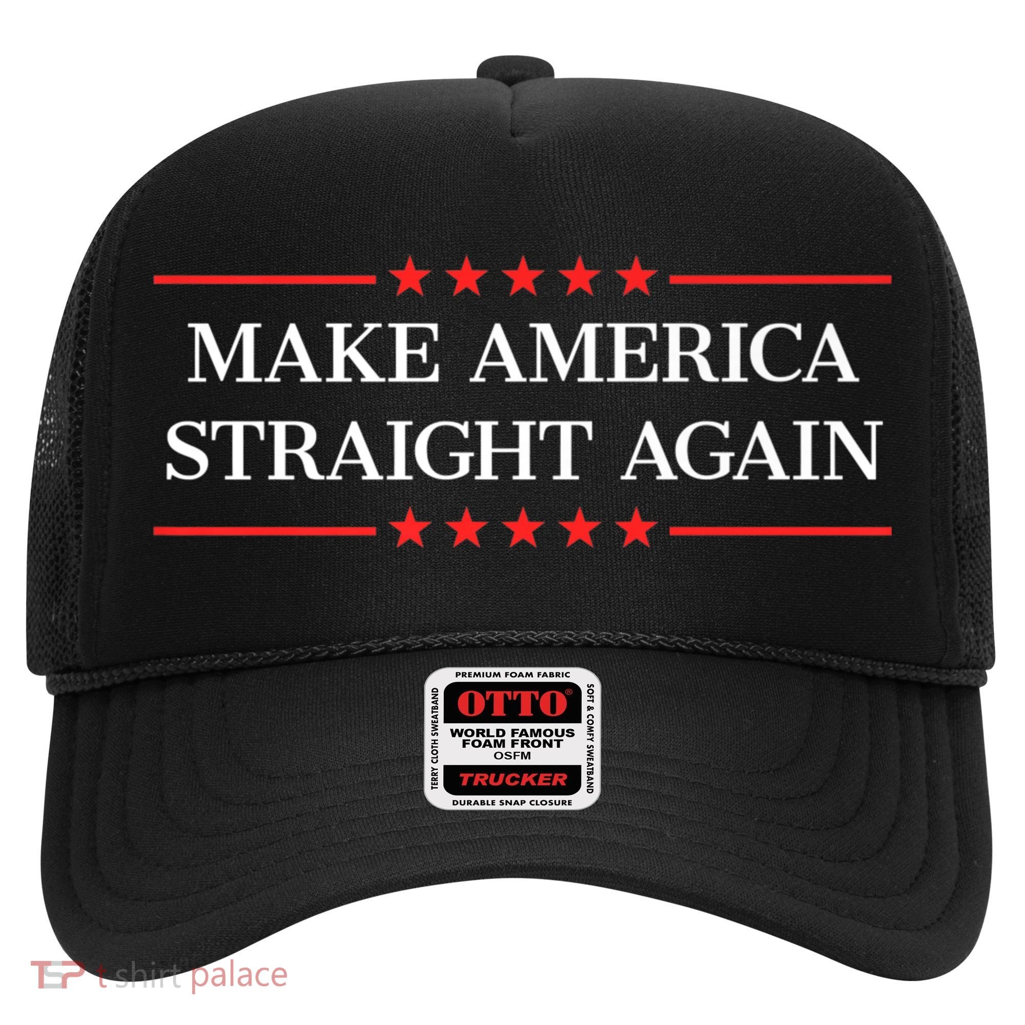 MASA Make America Straight Again Hat
