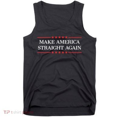 MASA Make America Straight Again Tank Top