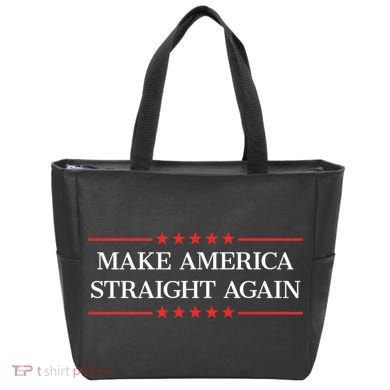 MASA Make America Straight Again Tote Bag