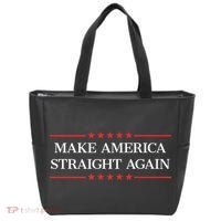 MASA Make America Straight Again Tote Bag thumb 0