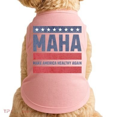Maha Make America Healthy Again Doggie Tank