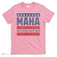 Maha Make America Healthy Again T-Shirt thumb 0