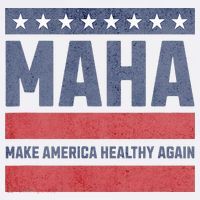 Maha Make America Healthy Again Sweatshirt thumb 3