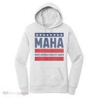 Maha Make America Healthy Again Women's Hoodie thumb 0