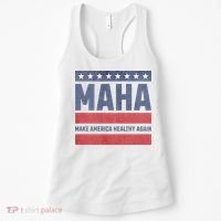 Maha Make America Healthy Again Women's Tank Top thumb 0