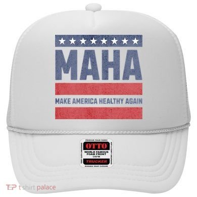 Maha Make America Healthy Again Hat