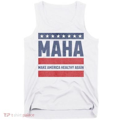 Maha Make America Healthy Again Tank Top