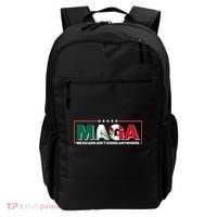 Maga Mexicans Aint Going Anywhere Anti Trump Backpack thumb 0