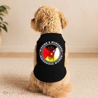 Mmiw Missing And Murdered Indigenous Medicine Wheel Mmiw Gift Doggie Tank thumb 2