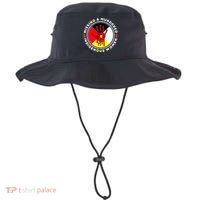 Mmiw Missing And Murdered Indigenous Medicine Wheel Mmiw Gift Bucket Hat thumb 0