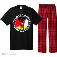 Mmiw Missing And Murdered Indigenous Medicine Wheel Mmiw Gift Pajama Set thumb 0
