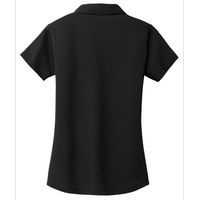 Mmiw Missing And Murdered Indigenous Medicine Wheel Mmiw Gift Women's Dry Zone Grid Polo thumb 1
