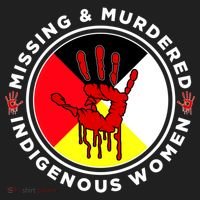 Mmiw Missing And Murdered Indigenous Medicine Wheel Mmiw Gift Women's Dry Zone Grid Polo thumb 2