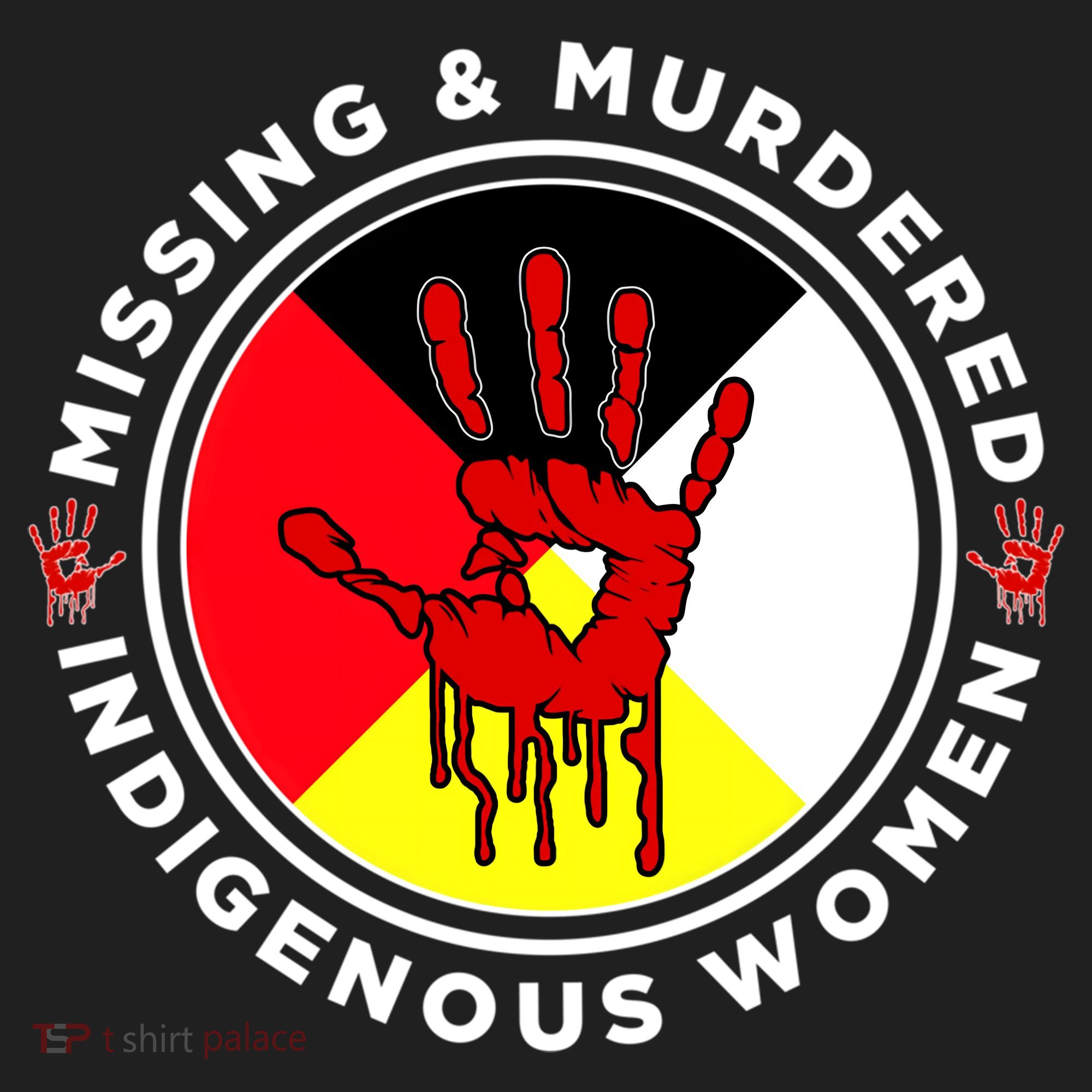 Mmiw Missing And Murdered Indigenous Medicine Wheel Mmiw Gift Women's Dry Zone Grid Polo