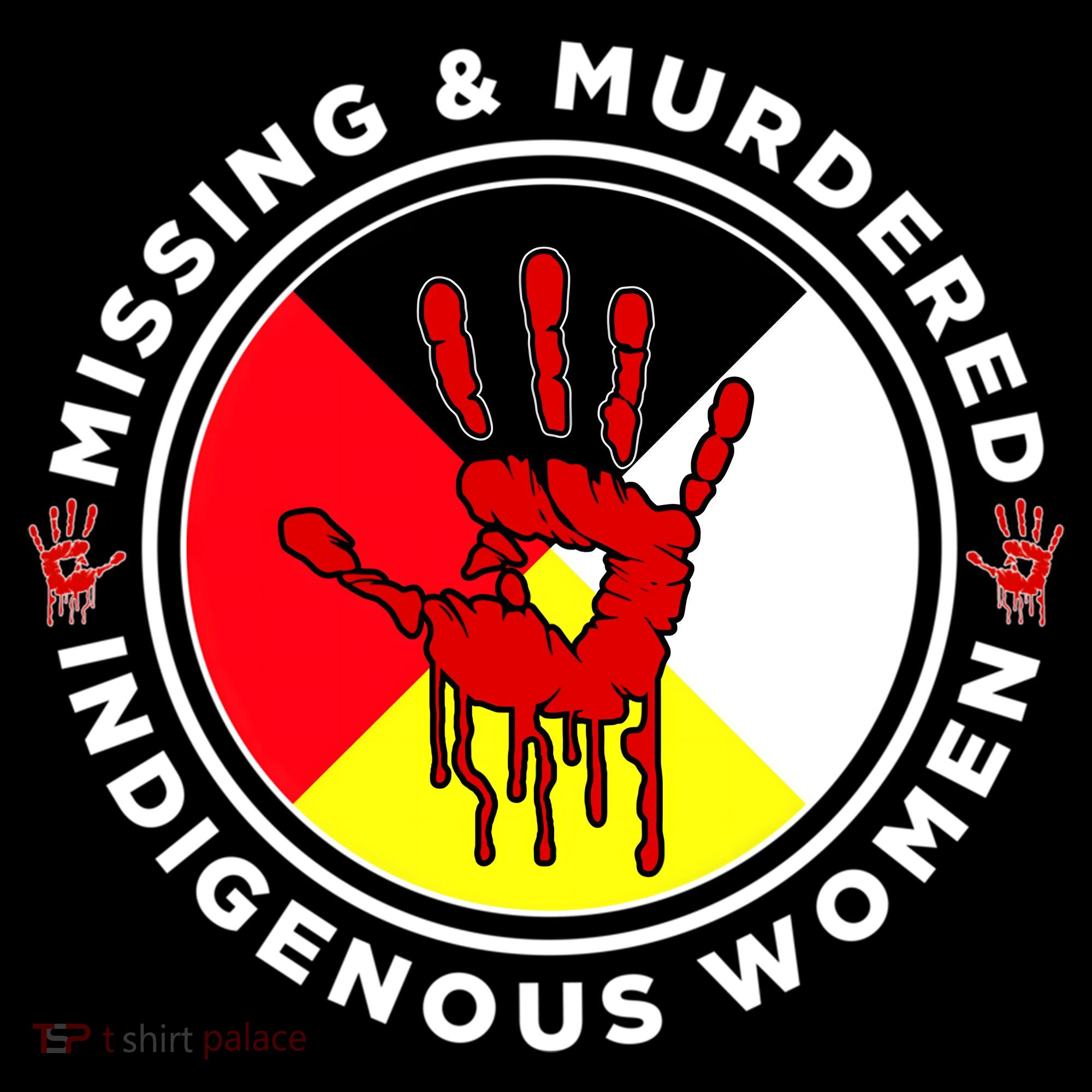 Mmiw Missing And Murdered Indigenous Medicine Wheel Mmiw Gift Women's Hoodie