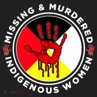 Mmiw Missing And Murdered Indigenous Medicine Wheel Mmiw Gift Hat thumb 2