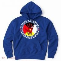 Mmiw Missing And Murdered Indigenous Medicine Wheel Mmiw Gift Hoodie thumb 0