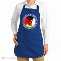 Mmiw Missing And Murdered Indigenous Medicine Wheel Mmiw Gift Apron thumb 2