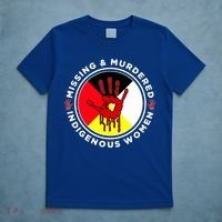 Mmiw Missing And Murdered Indigenous Medicine Wheel Mmiw Gift T-Shirt thumb 5