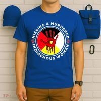 Mmiw Missing And Murdered Indigenous Medicine Wheel Mmiw Gift T-Shirt thumb 6