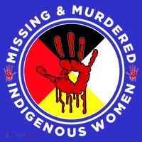 Mmiw Missing And Murdered Indigenous Medicine Wheel Mmiw Gift Mousepad thumb 1