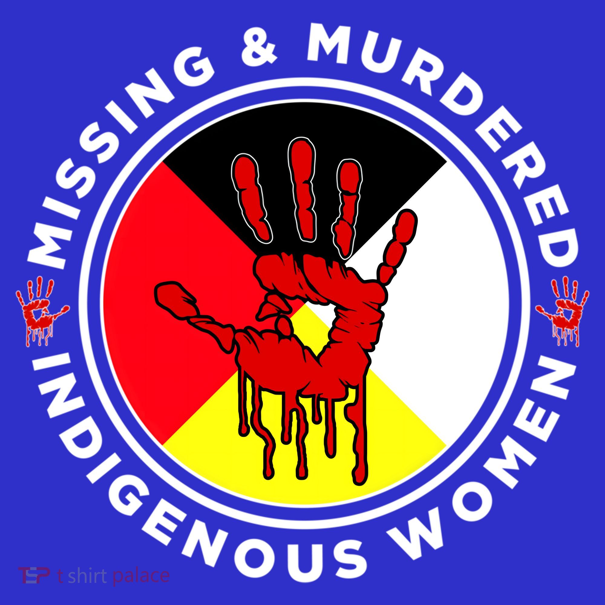 Mmiw Missing And Murdered Indigenous Medicine Wheel Mmiw Gift Women's Tank Top