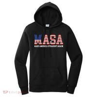 MASA Make America Straight Again Women's Hoodie thumb 0