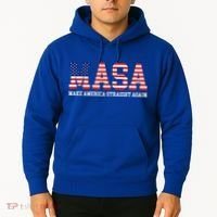 MASA Make America Straight Again Hoodie thumb 2